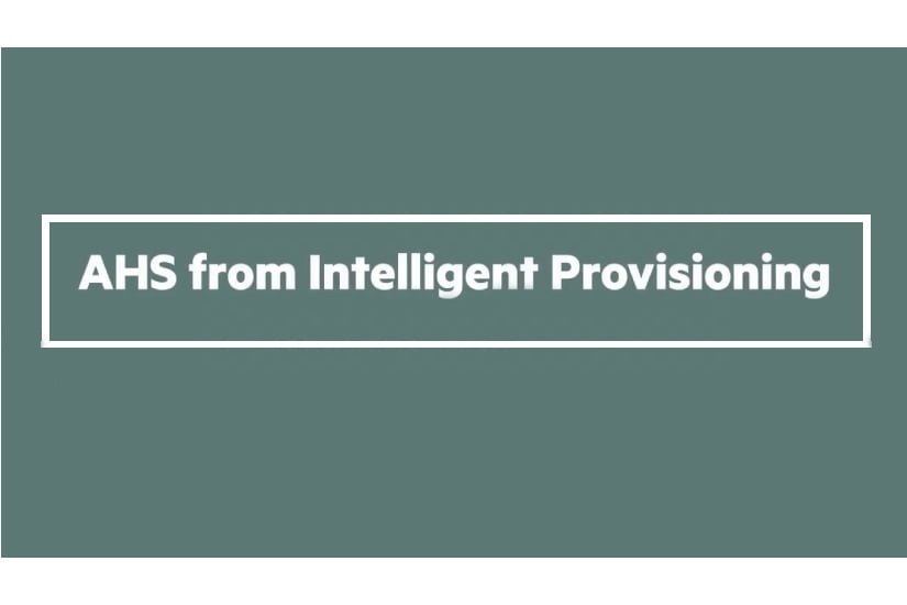 نصب  Provisioning