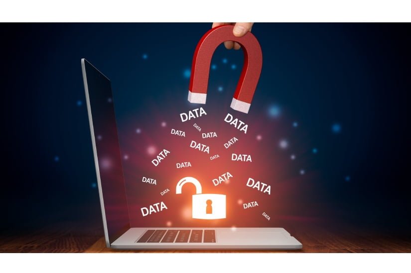 نشت داده (data leakage)