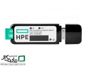فلش مدیا کیت اچ پی - HPE Flash Media Kits چیست؟