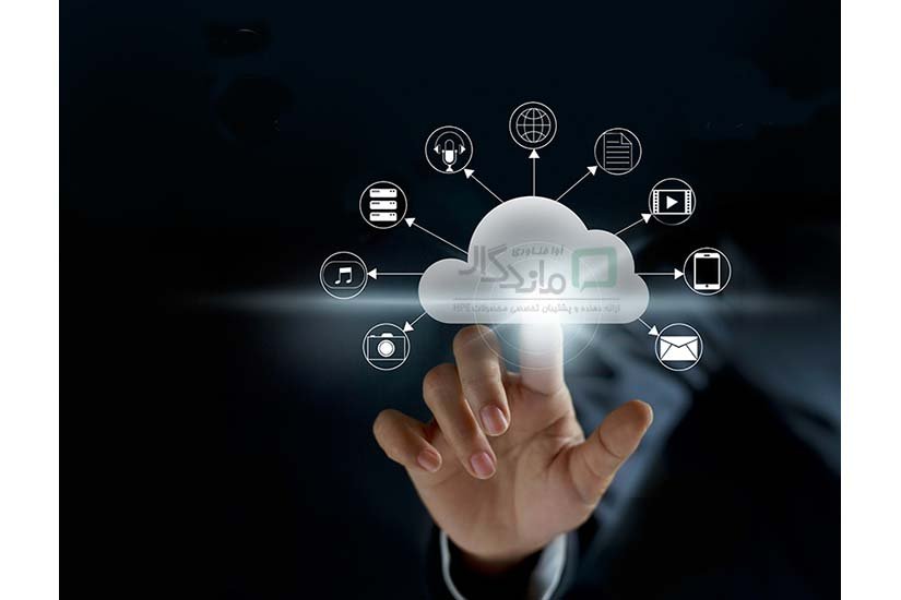 دیتا سنتر مجازی